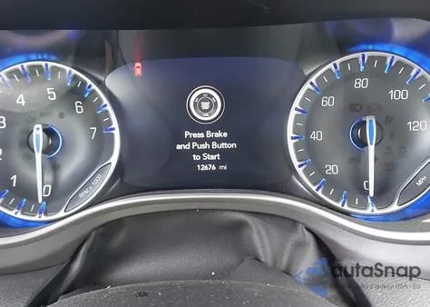 2023 Chrysler Pacifica Touring L from USA, damaged, VIN 2C4RC1BG3PR620985